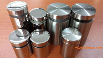 專業(yè)五金配件生產(chǎn)廠家 廣告釘、廣告螺絲、不銹鋼廣告釘一站式采購指南